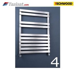 رادیاتور استیل تکوود Techwood سایز 50*100 مدل ST4