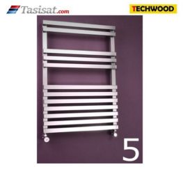 رادیاتور استیل تکوود Techwood سایز 50*80 مدل ST5