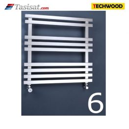 رادیاتور استیل تکوود Techwood سایز 50*60 مدل ST6
