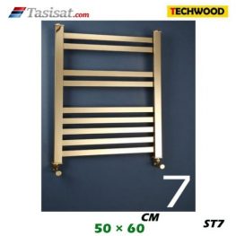 رادیاتور استیل تکوود Techwood سایز 50*60 مدل ST7