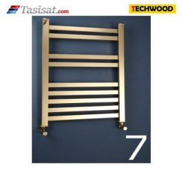 رادیاتور استیل تکوود Techwood سایز 50*80 مدل ST7