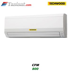 فن کویل دیواری تکوود