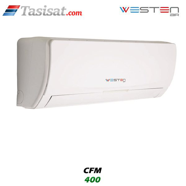 فن کويل ديواری وستن اير 400 CFM مدل WDF-400 P1