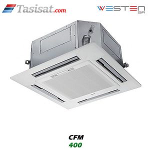فن کویل کاستی چهار طرفه وستن ایر