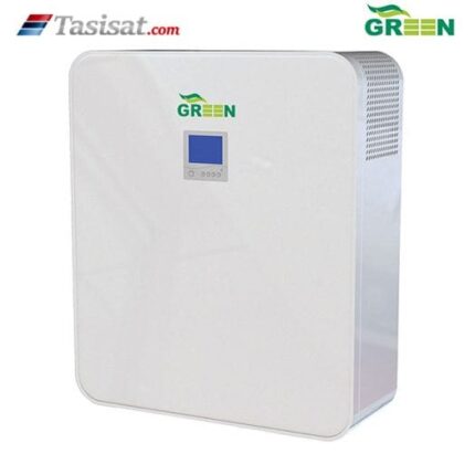 دستگاه هوای تازه گرین مدل IDGRV192P3F
