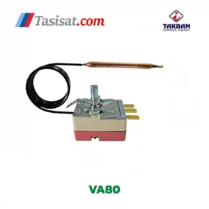 ترموستات لوله موئین تکبان مدل VA80