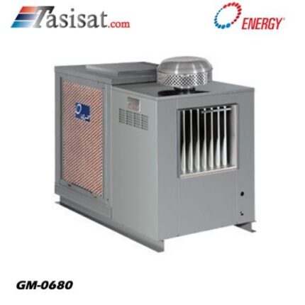 بخاری و کولر آبی انرژی مدل GM-0680