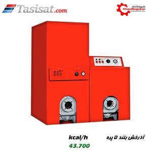 پکیج موتورخانه ای شوفاژکار