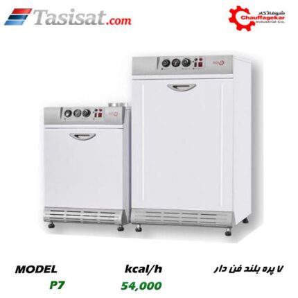 پکیج زمینی شوفاژکار