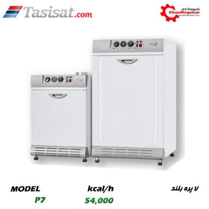 پکیج زمینی شوفاژکار