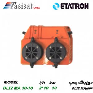 دوزینگ پمپ ETATRON سری DLS2 MA مدل DLS2 MA 10-10