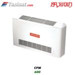 فن کویل سقفی زمینی ایران رادیاتور