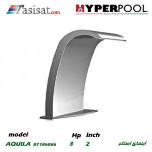 آبنمای استخری HYPERPOOL سری AQUILA مدل 87186066