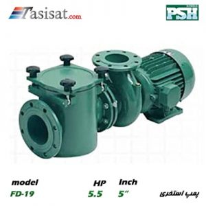 پمپ های استخری PSH سری FD مدل FD-19