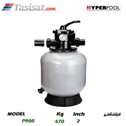 فیلترشنی هایپر پول استخری