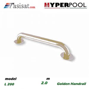 دستگیره کنار استخر HYPERPOOL مدل L200