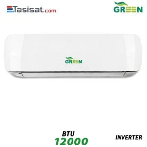 کولر گازی گرین تروپیکال 12000 BTU گرید A مدل GWS-H12P1T3/R1