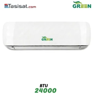 کولر گازی گرین تروپیکال 24000 BTU گرید A مدل GWS-H24P1T3/R1