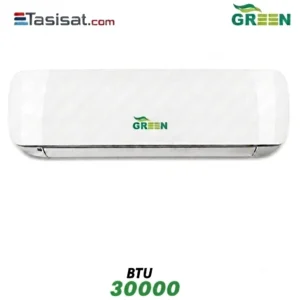 کولر گازی گرین تروپیکال 30000 BTU گرید A مدل GWS-H30P1T3/R1
