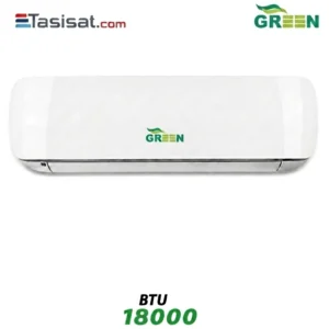 کولر گازی گرین تروپیکال 18000 BTU گرید A مدل GWS-H18P1T3/R1