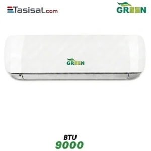 کولر گازی گرین تروپیکال 9000 BTU گرید A مدل GWS-H9P1T3/R1