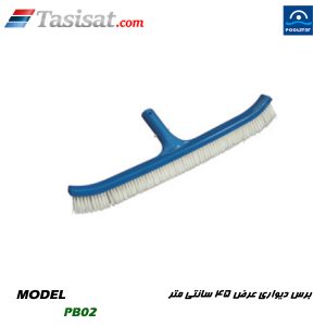 برس نظافت استخر پول استار