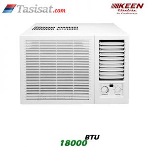 کولر گازی پنجره ایی کین الکتریک