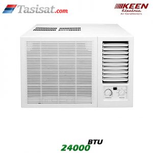 کولر گازی پنجره ایی کین الکتریک