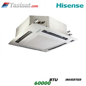 کولر گازی کاستی اینورتر هایسنس 60000 BTU مدل HIC-60