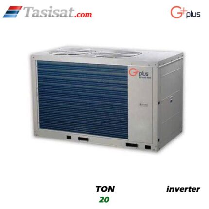 چیلر اسکرال مدولار ایتورتر دیجیتال جی پلاس