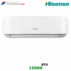 کولر گازی اینورتر هایسنس 12000 BTU گرید A مدل HIH-12TG