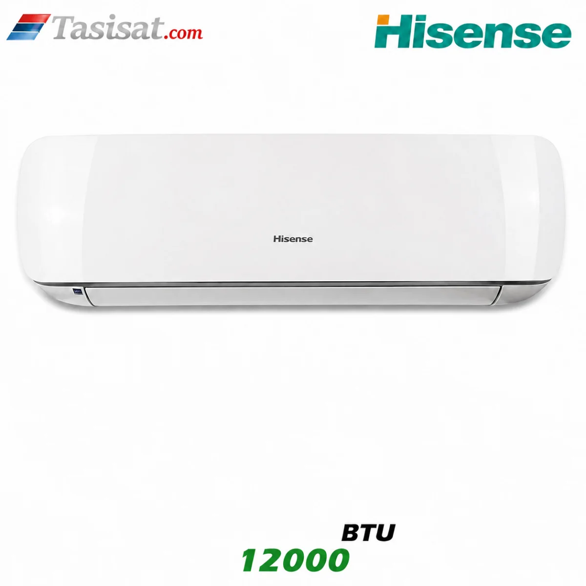 کولر گازی اینورتر هایسنس 12000 BTU گرید A مدل HIH-12TG