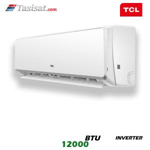 کولر گازی سرد و گرم اینورتر تی سی ال 12000 BTU مدل TAC-12CHSA/XA81I