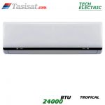 کولر گازی تک الکتریک سرد حاره ایی