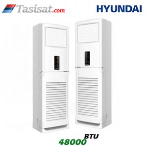کولر گازی سرد و گرم ۴۸۰۰۰ ایستاده مدل HACF-4833 WT3