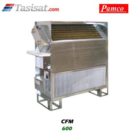 فن کوئل زمینی توکار پامکو