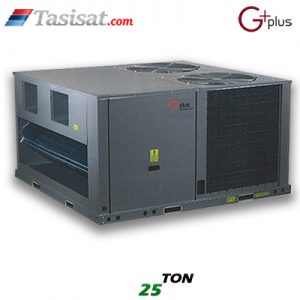 روفتاپ پکیج جی پلاس 25 تن مدل GRC-250CLJN1
