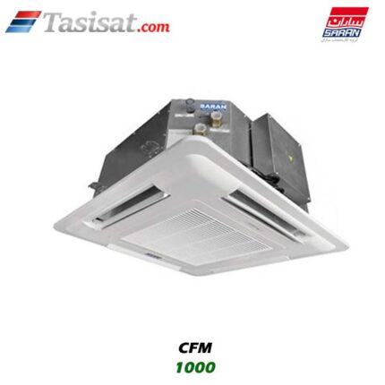 فن کویل کاستی چهار طرفه ساران