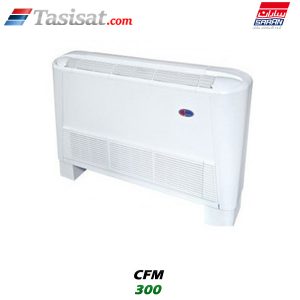 فن کویل زمینی دکوراتیو ساران