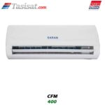 فن کویل دیواری ساران