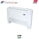 فن کویل زمینی دکوراتیو ساران