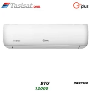 کولر گازی اینورتر جی پلاس 12000 BTU مدل GAC-TM12LN1