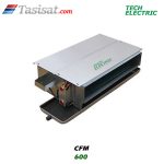 فن کویل سقفی توکار تک الکتریک