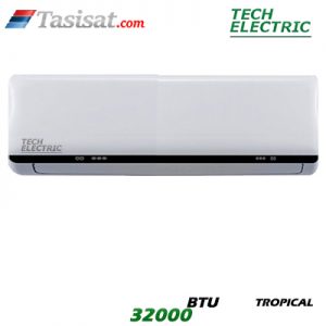 کولر گازی تک الکتریک سرد حاره ای مدل BTS-ULTRA-TROPICAL-32CT3
