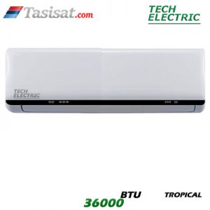 کولر گازی تک الکتریک سرد حاره ای مدل BTS-ULTRA-TROPICAL-36CT3