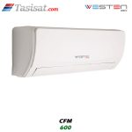 فن کویل دیواری وستن ایر