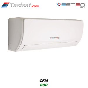 فن کویل دیواری وستن ایر