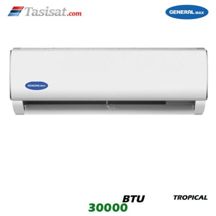 کولر گازی تروپیکال ایوولی EVVOLI سرد و گرم 30000 BTU گرید A