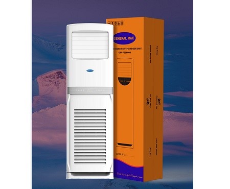 کولر گازی جنرال مکس ایستاده 36000 BTU