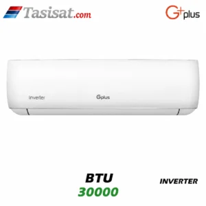 کولر گازی اینورتر جی پلاس 30000 BTU مدل GAC-TM30LN1